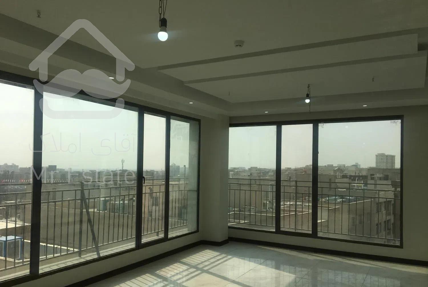 ۱۱۲ متر / ویو ابدی / ستارخان / تاپ لوکیشن