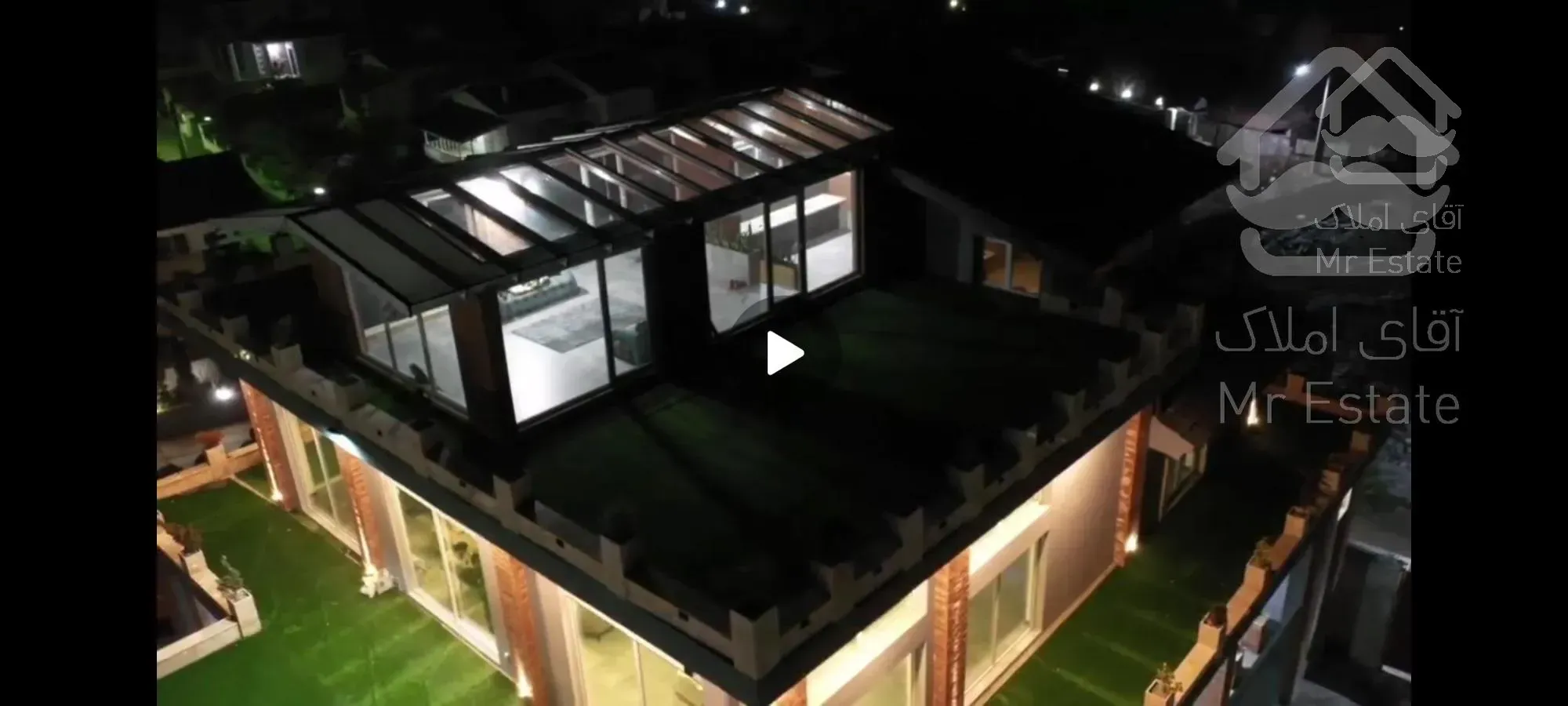 ویلای لوکس کلاردشت