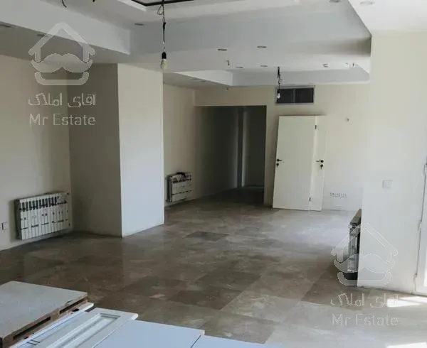 اپارتمان 129 متری کیلید نخورده پونک شمالی