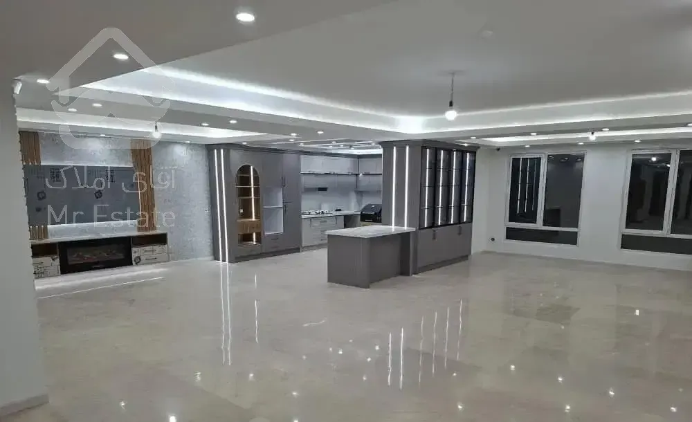 آپارتمان ۱۶۵ م ابراهیمی