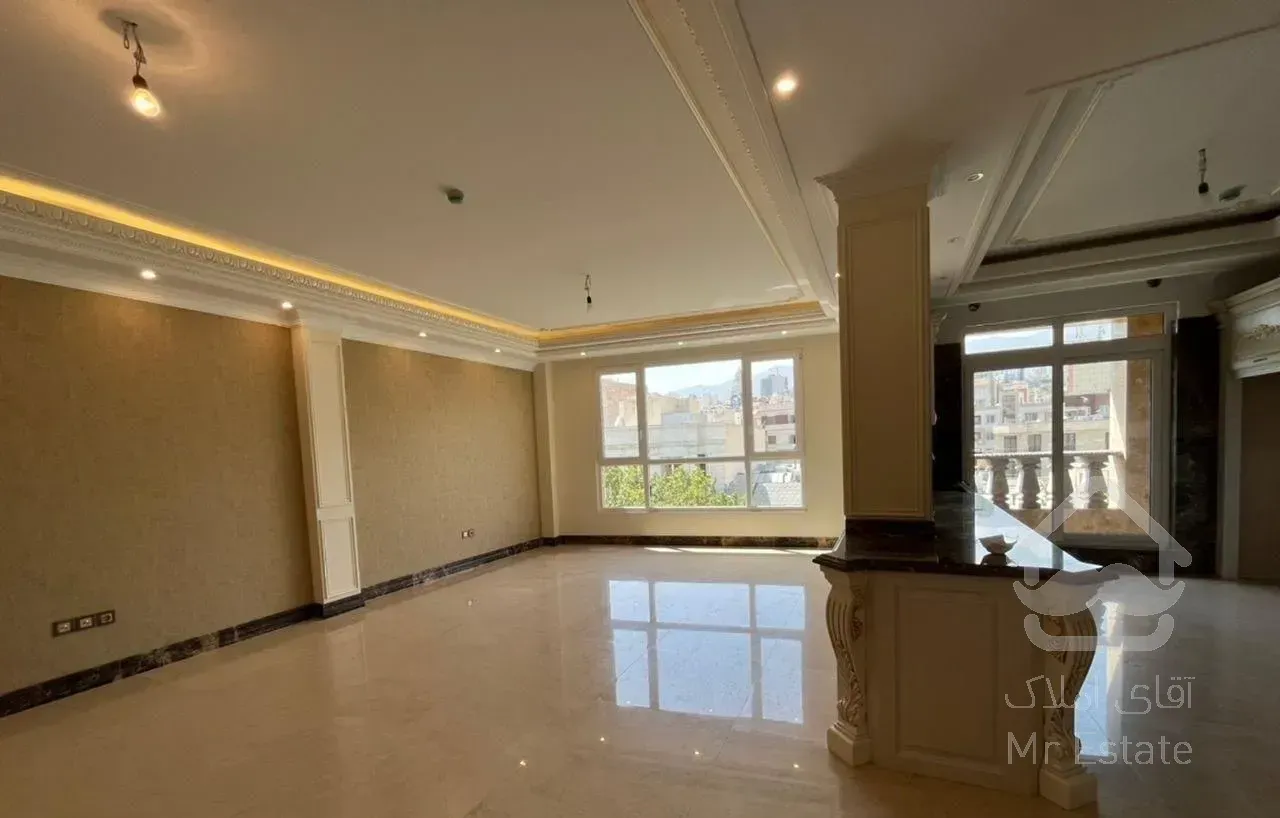 میرداماد ۱۱۱متر رو به آفتاب فول بازسازی شده