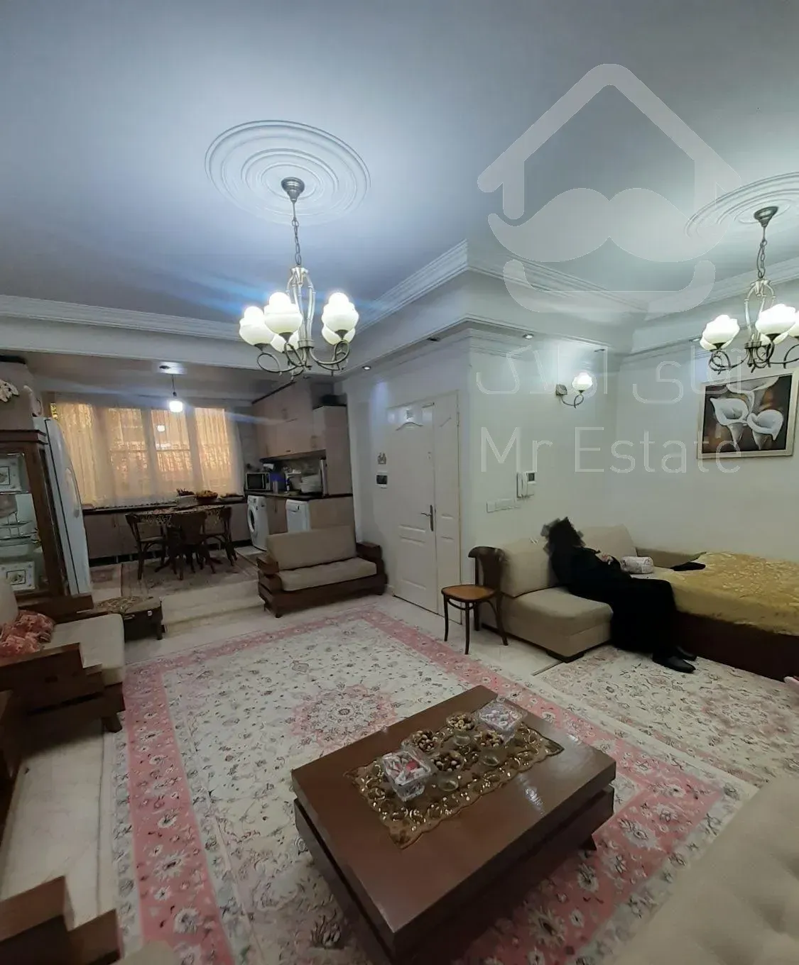 ۳ واحد ۷۳ متری یکجا