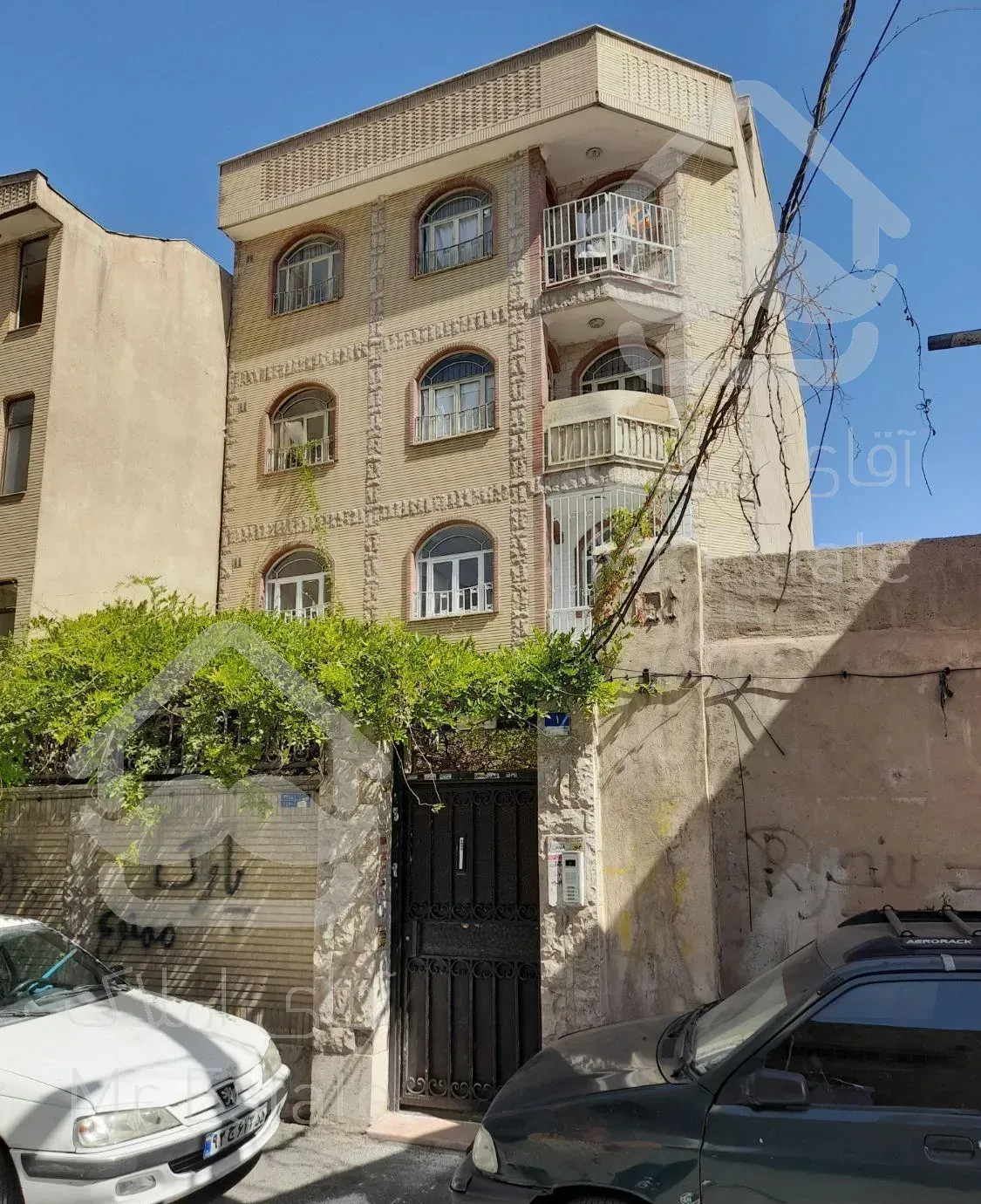 شیک محله آروم همه چی دسترس