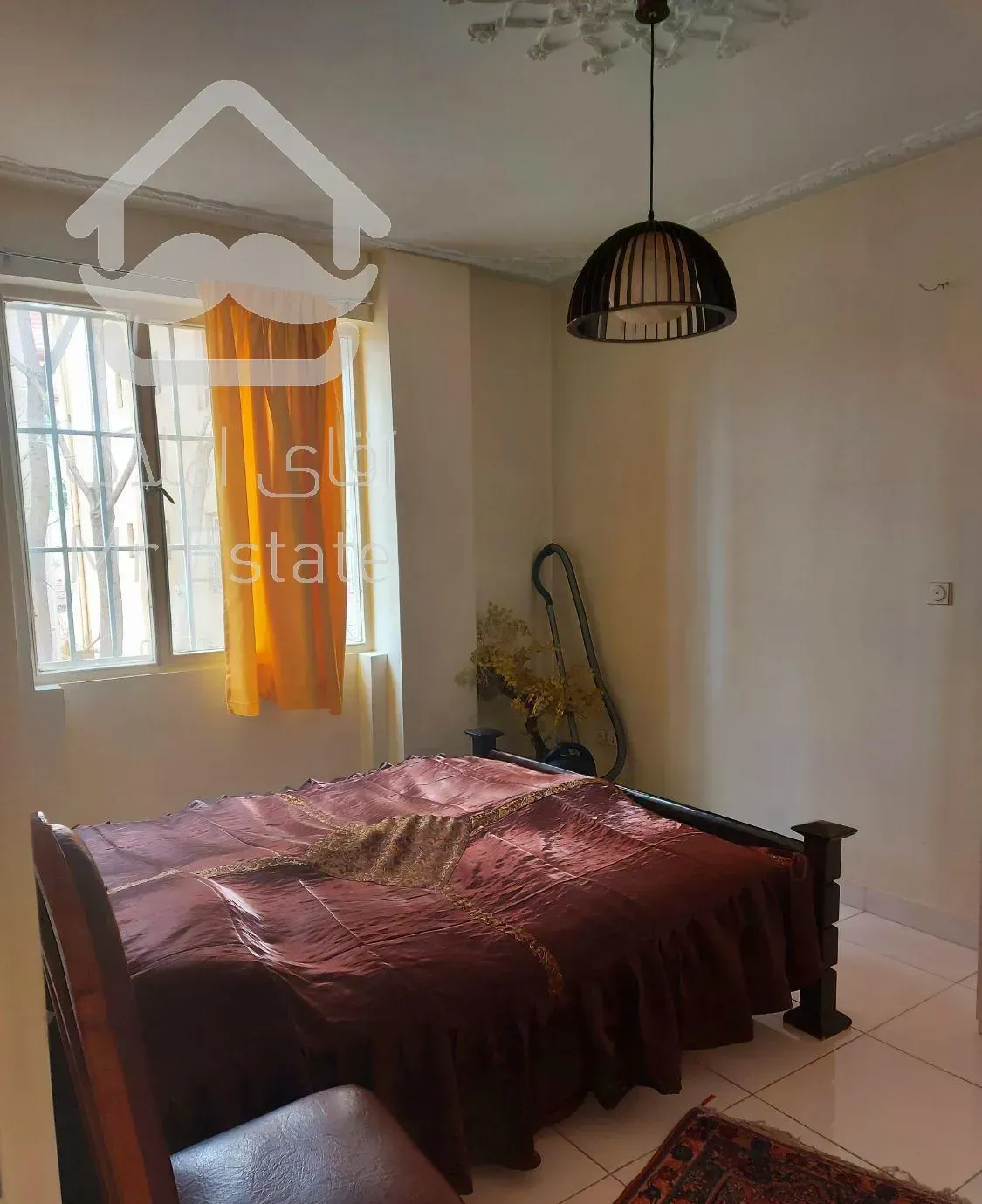 آپارتمان ۱۱۰ متری ، دوخوابه نبش چهارباندی