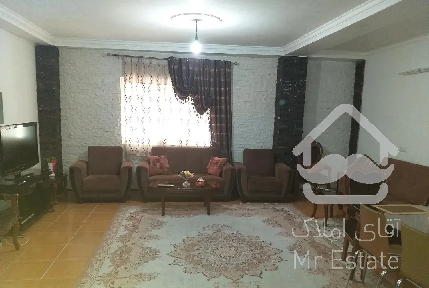 آپارتمان طالب آملی ولایت ۸