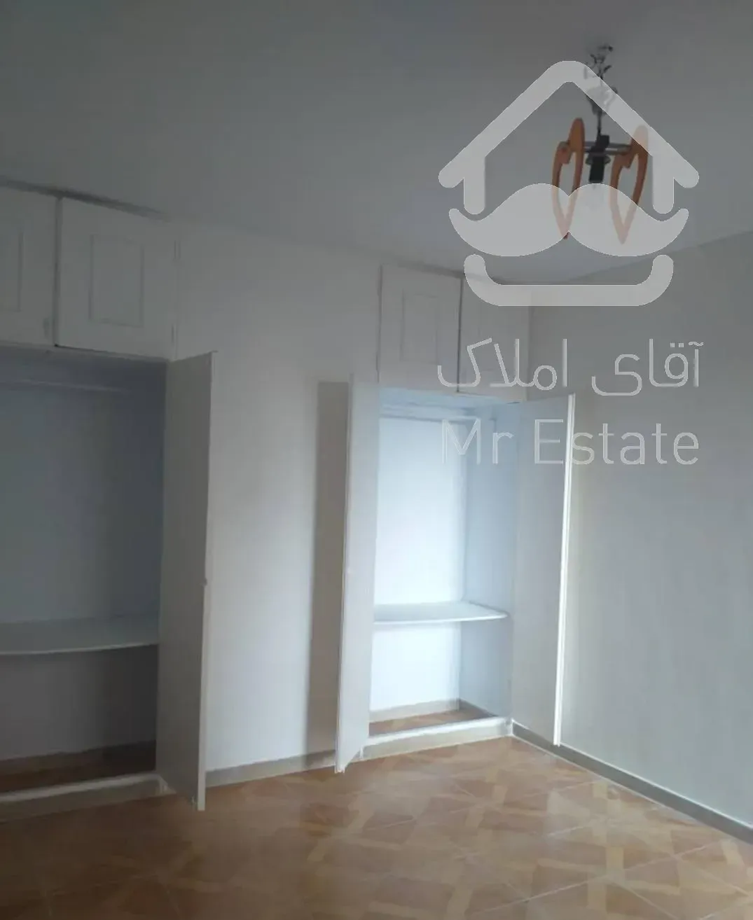 ۱۰۵ متر، دو خوابه، صرافهای شمالی