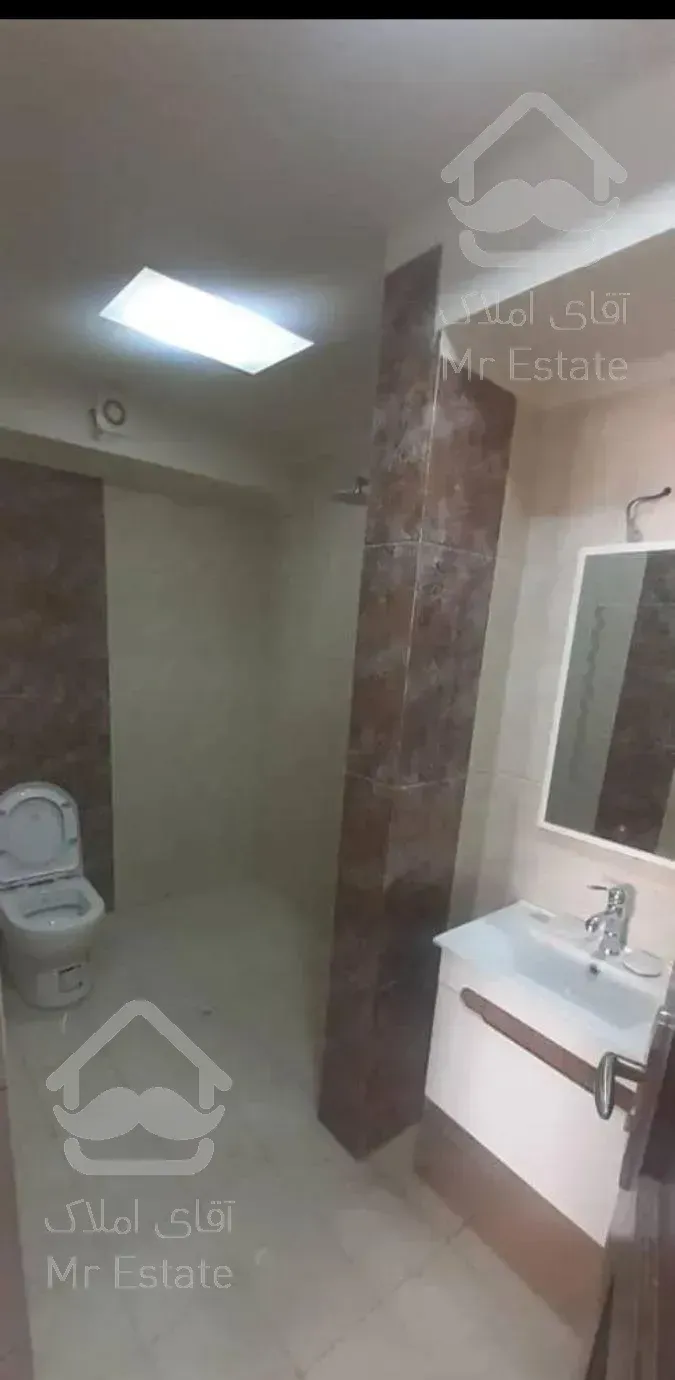 آپارتمان ۱۵۵متری کلید نخورده