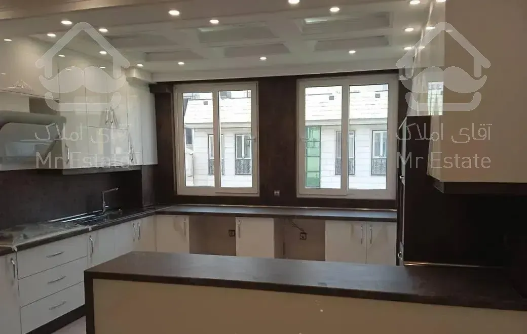 اجاره آپارتمان دو خوابه(کلید نخورده/ ظفر )