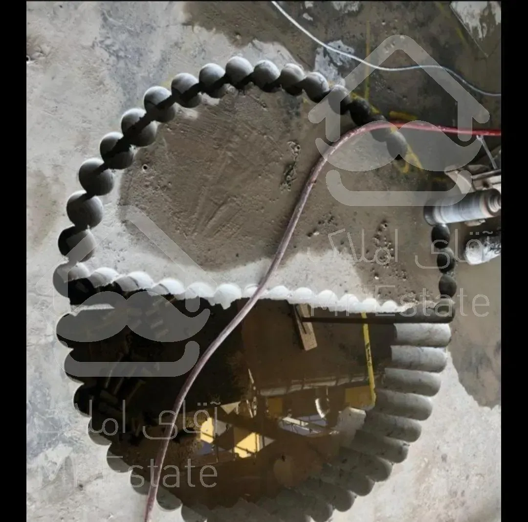 خدمات برش بتن/کرگیری/کرگیر/سوراخ کاری/تخریب  گردبر