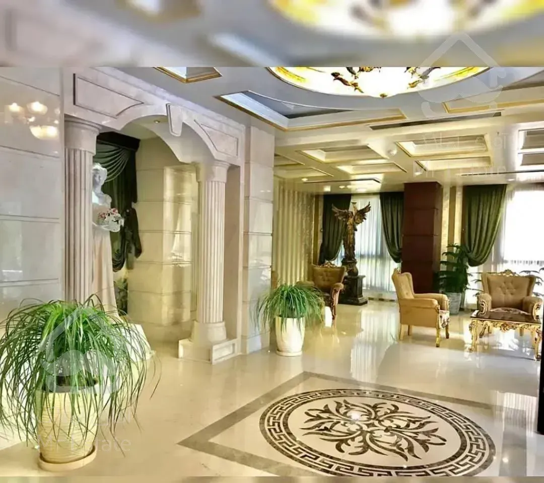 208 متر ونک شیراز شیخ بهایی شمالی