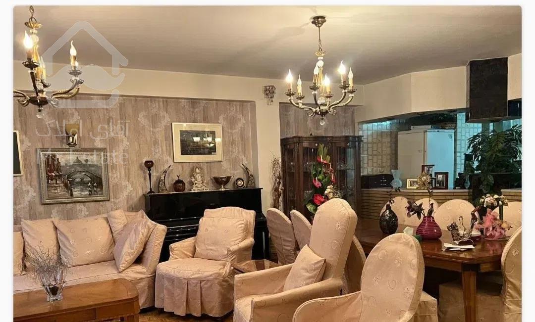 آپارتمان ۱۴۰ متر دوخوابه قیطریه