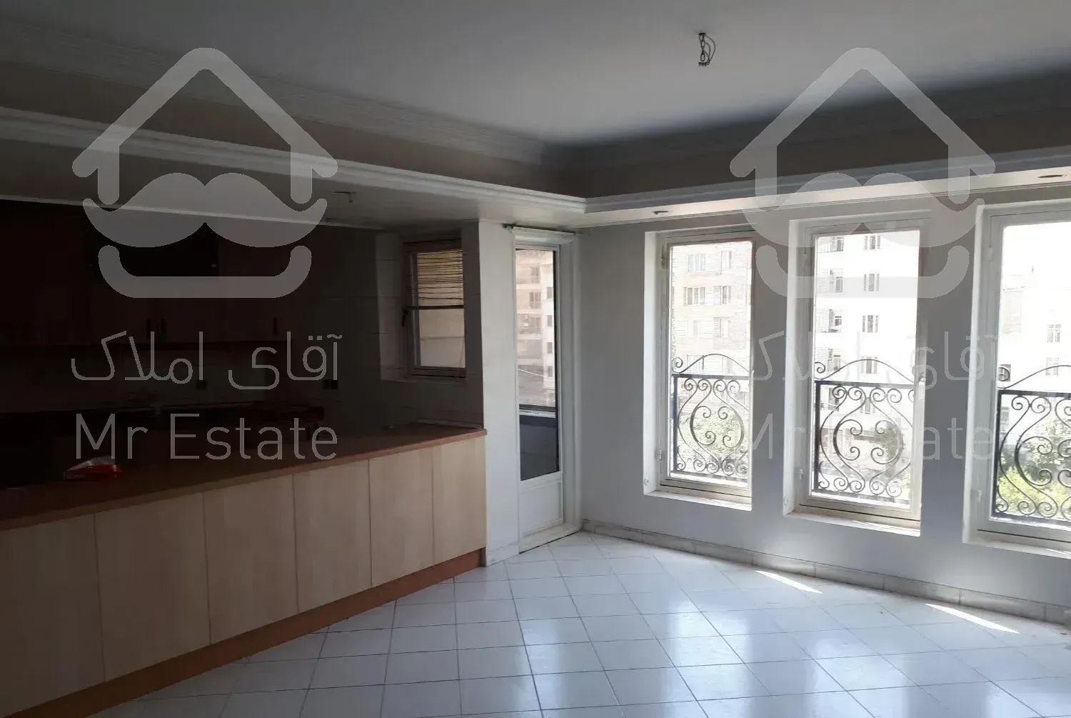 ازگل گلچین فرعی دنج ۱۳۰ متر سه خواب