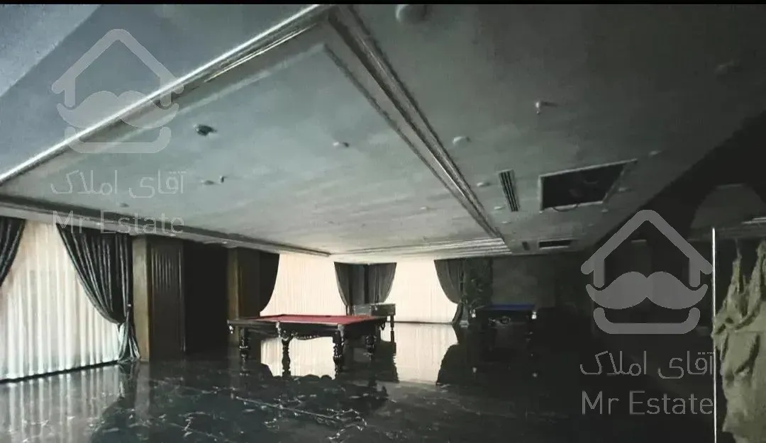 ۱۷۰ متر / برج باغ / چشم انداز ابدی /۲پارکینگ باکس