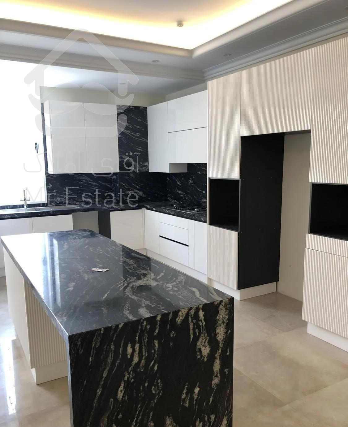 ۱۵۵ متر ولنجک، ۲ پارکینگ، مشاعات فعال