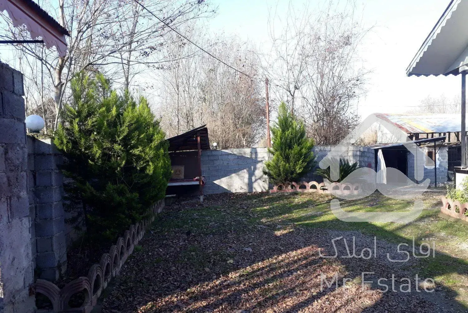 ویلا ۹۵ متر بنا تک خواب