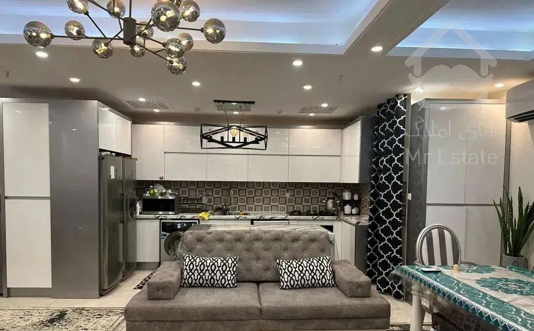 آپارتمان ۱۱۲متر ۲خواب /فول امکانات