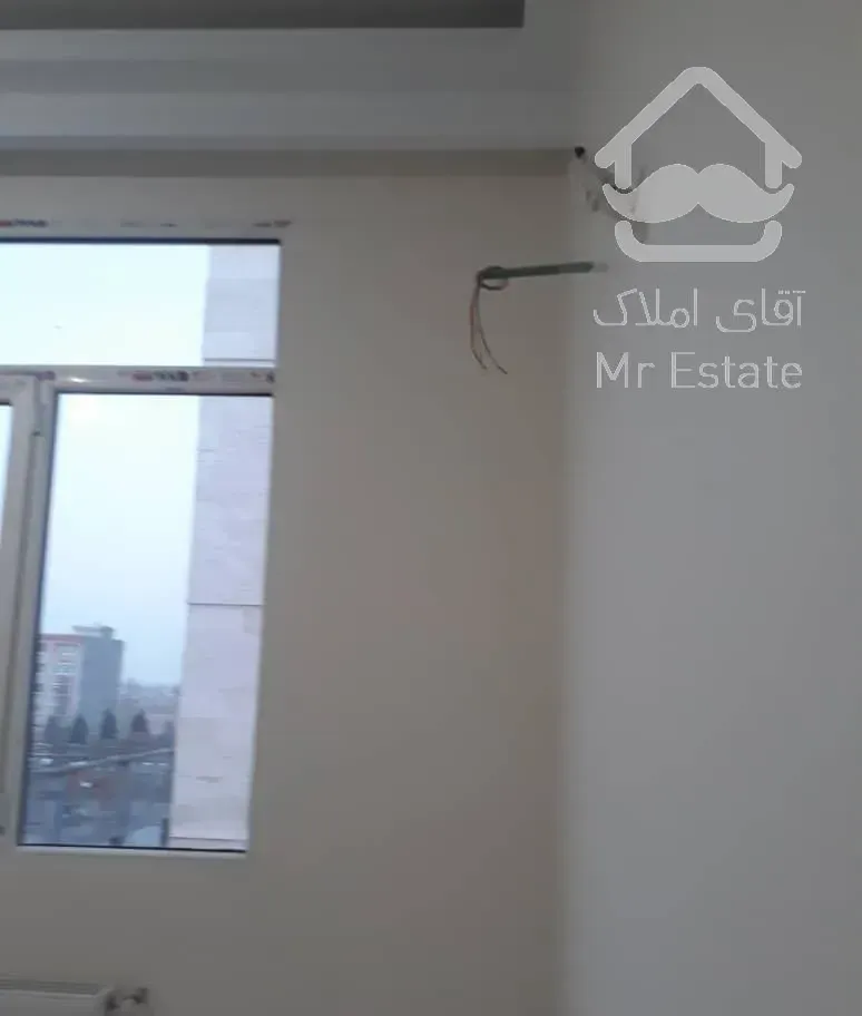 ۱۱۰ متر ۲ خوابه نوساز خوش نقشه