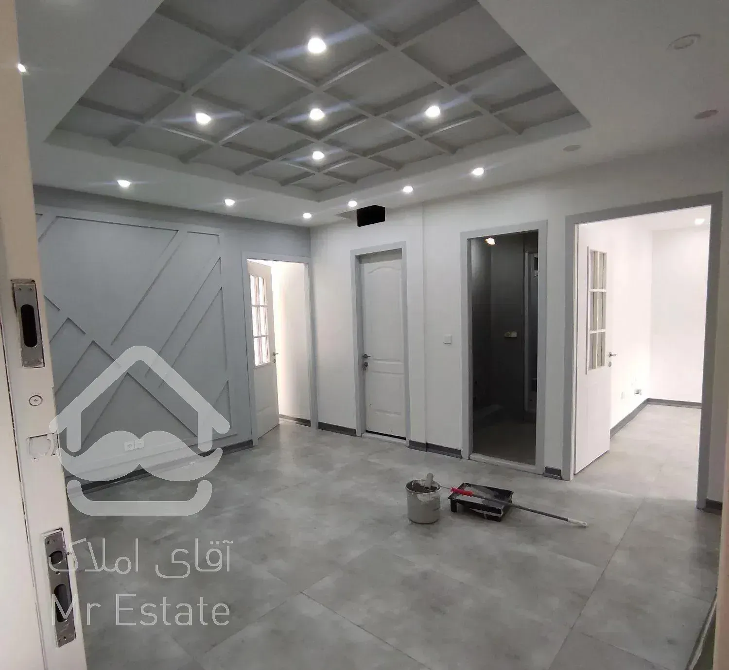 ۸۷ متر تجریش