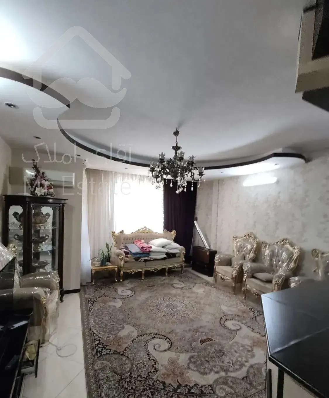 املاک حاجی زاده نبش رازی اندیشه/80متر/فول/فروشنده