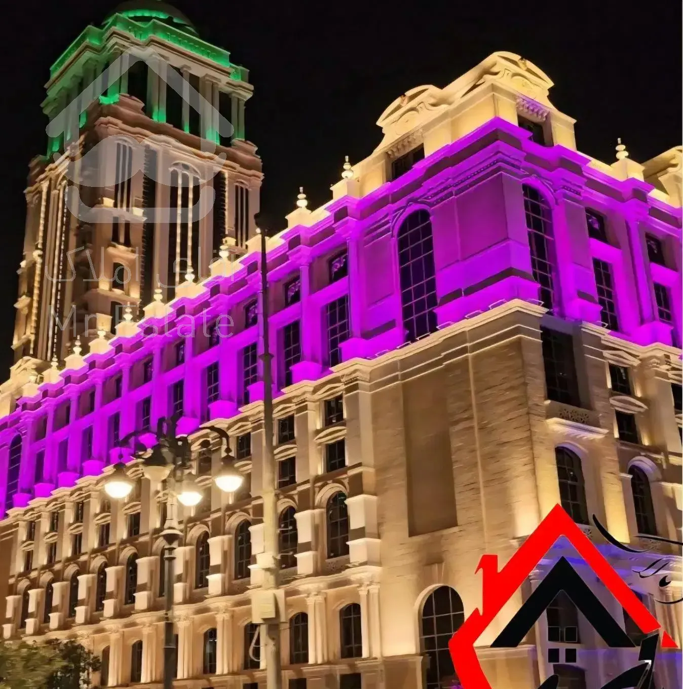 اجاره یکساله هتل آپارتمان/شیک/خ امام رضا/حرم رضوی