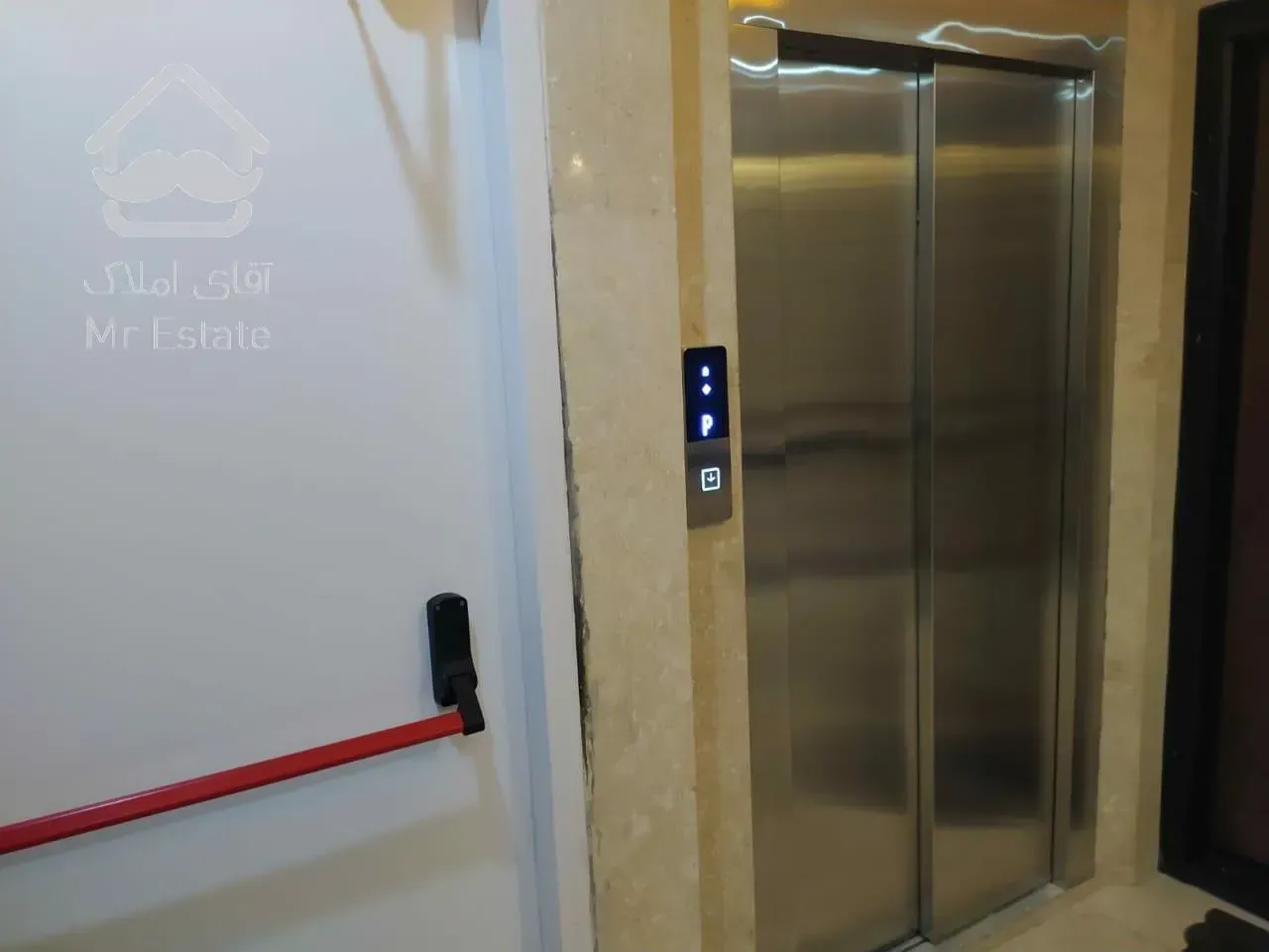 104 متر، دو خواب، میدان آزادی، سازه و نقشه مهندسی