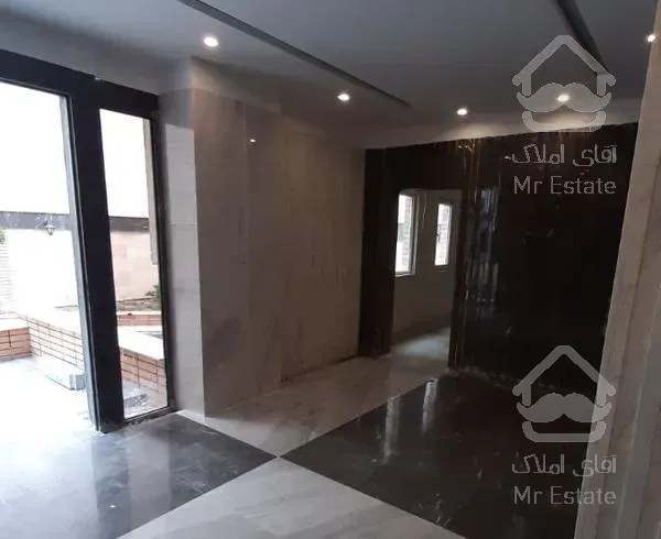 ۷۵ متر قیطریه / انتهای خراسانی /