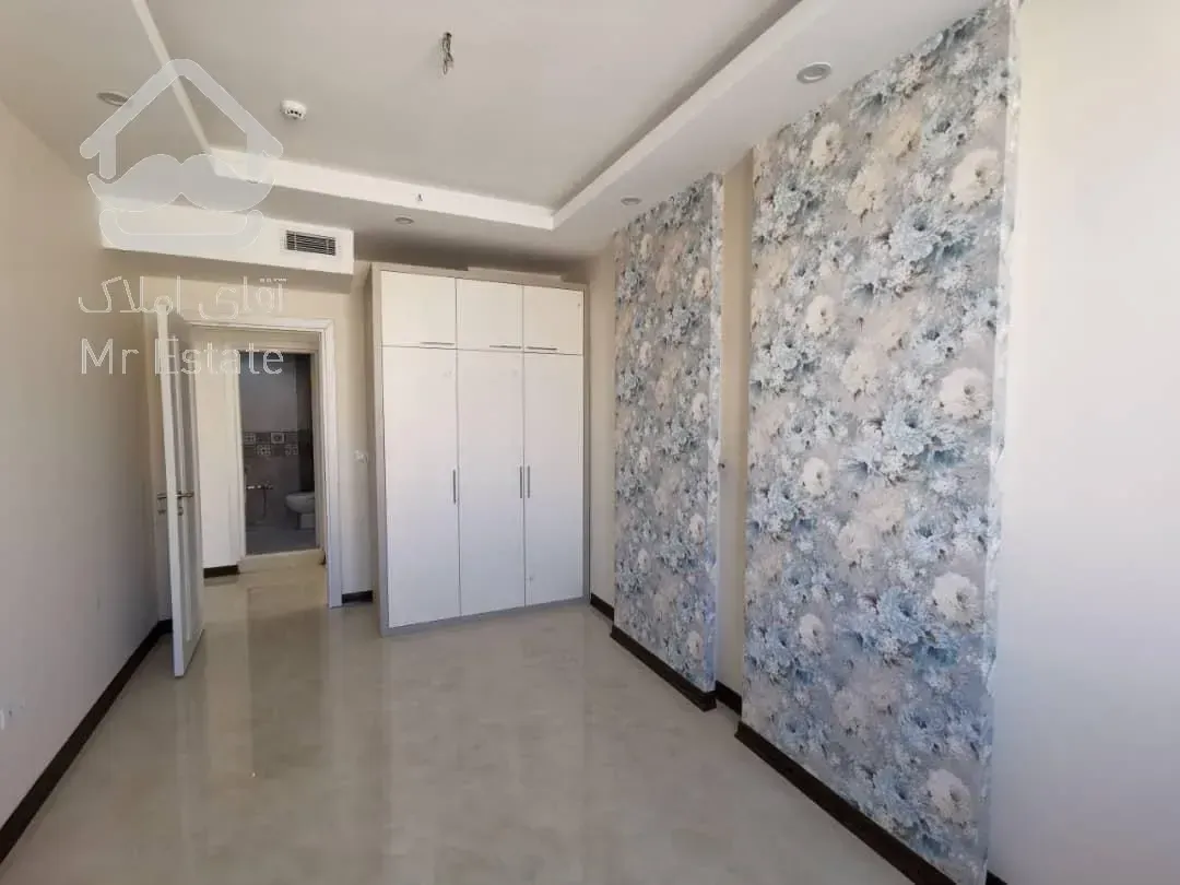 ۱۲۰ متر ۲خواب نوساز سردار جنگل