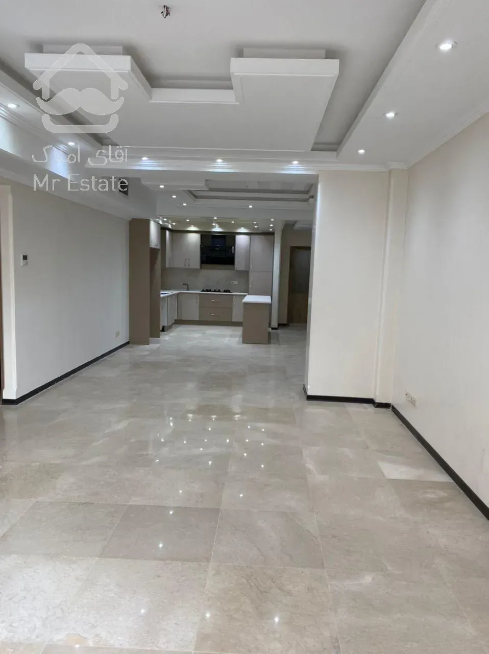 107 متر 2 خواب شریعتی روبروی میرداماد.