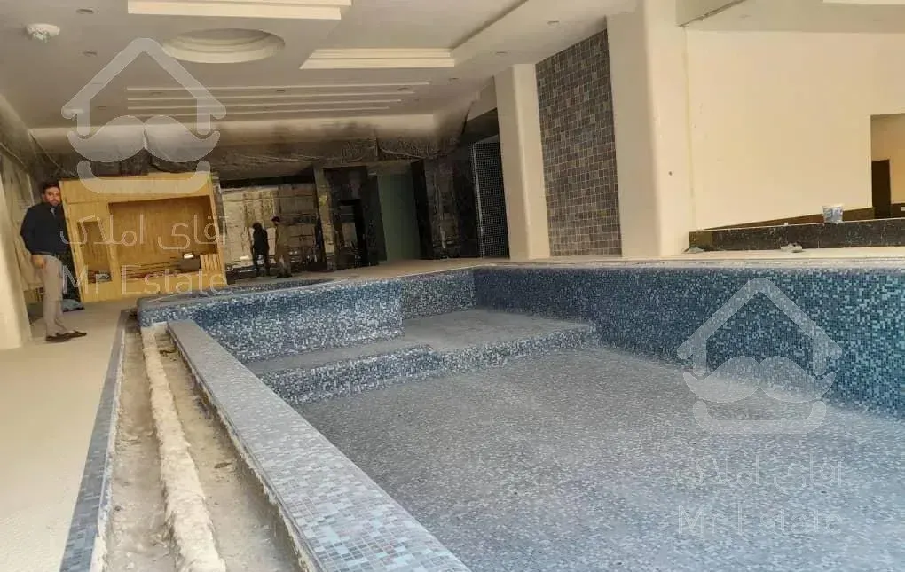 ١١٠ متر گلزار فول امکانات نوساز