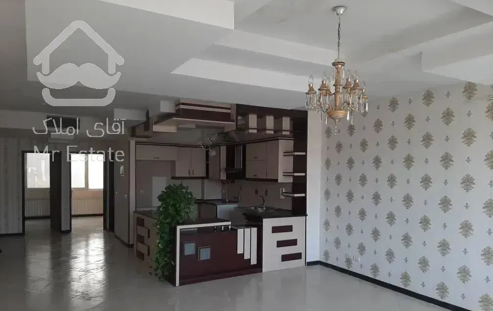 اپارتمان 100 متری محمدیه 10 خوش نقشه