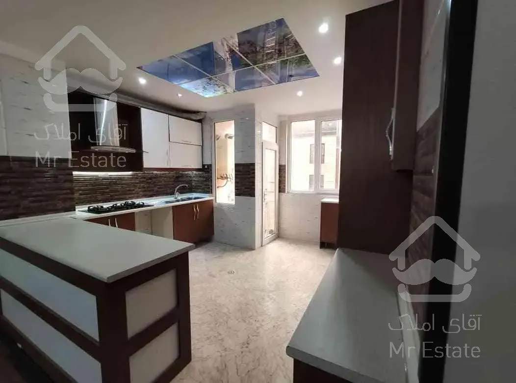 آپارتمان ۸۷ متر جنت آباد