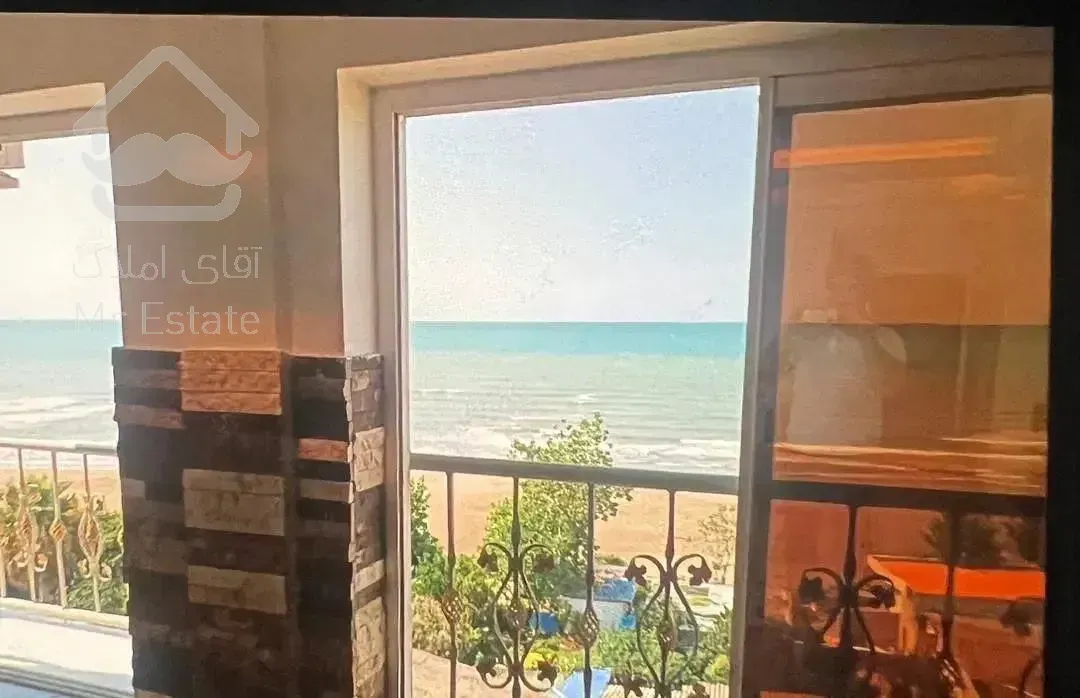 آپارتمان ساحلی بب نظیر در محمودآباد