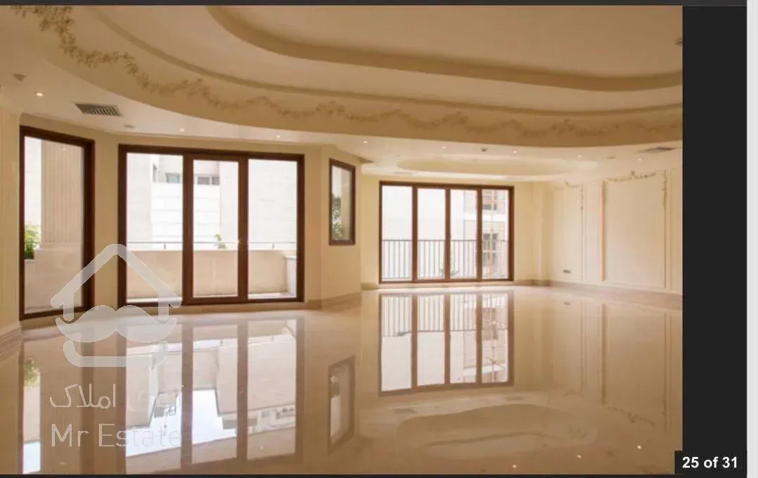 فروش آپارتمان زعفرانیه 430  متر شیک