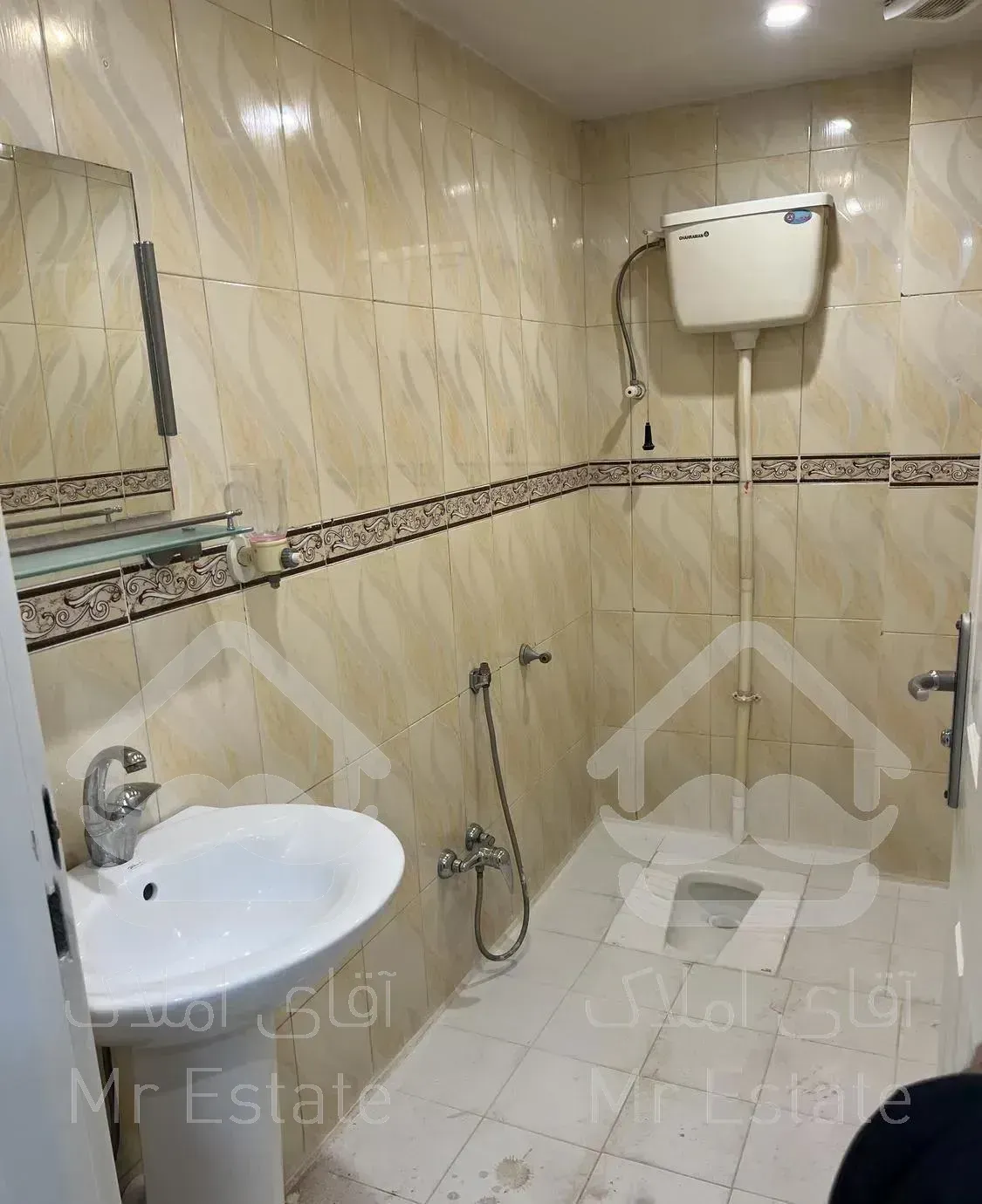 ۱۲۰ متر تک واحد فول امکانات(میدان اطلاعات)