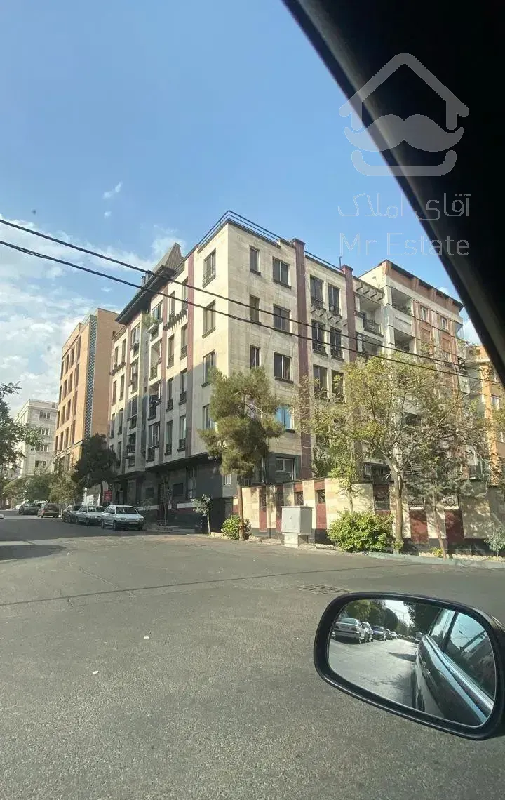 ناهید۱۳۵متر تکواحد شیک تخلیه ۲رهن کامل