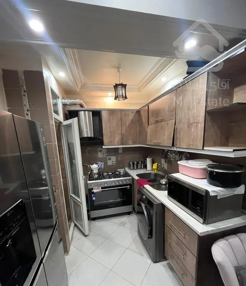 اجاره آپارتمان ۶۷ متری ۲ خوابه در اسکندری