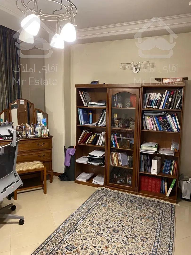 اجاره و رهن آپارتمان زعفرانیه 210  متر شیک