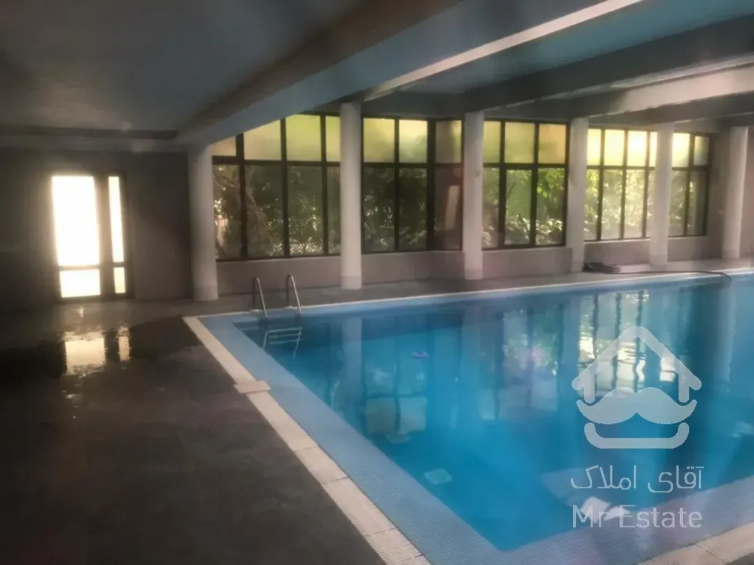 فروش آپارتمان ۴۵۰ متری در سعادت آباد