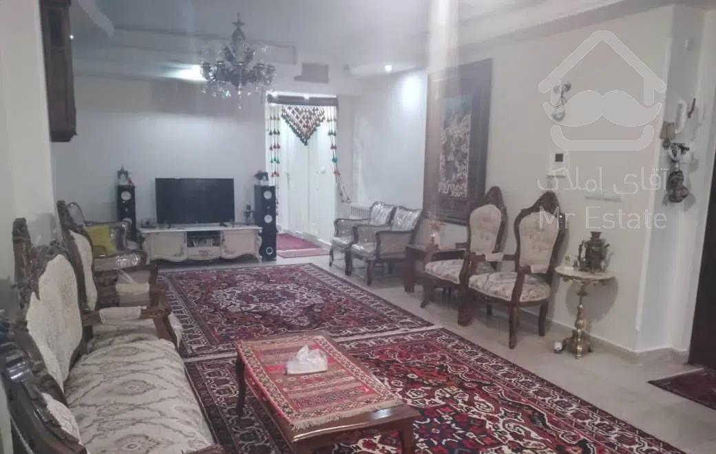 82متر /دوخوابه/بلوار بعثت/جنت آباد مرکزی