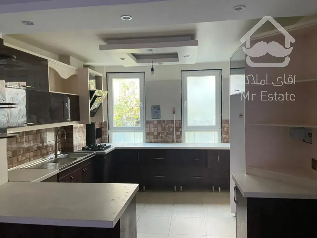 ۷۰ متر ۲خواب جنت اباد جنوبی