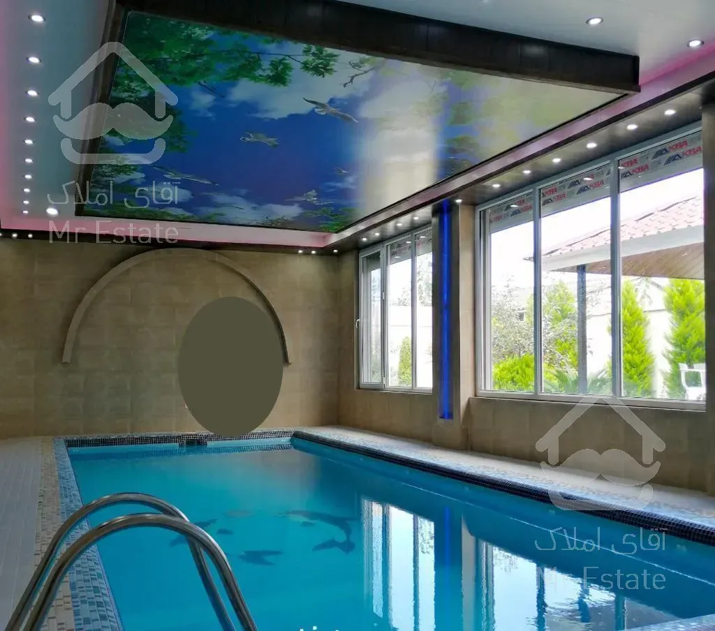 ویلا باغ اجاره ای