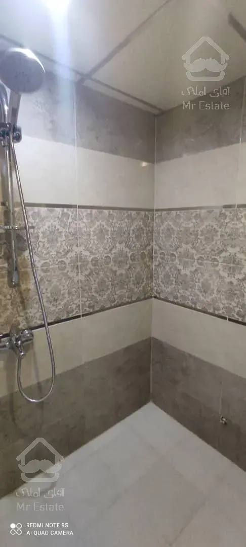 ۷۵متر دو خواب خوش نقشه سازمان برنامه