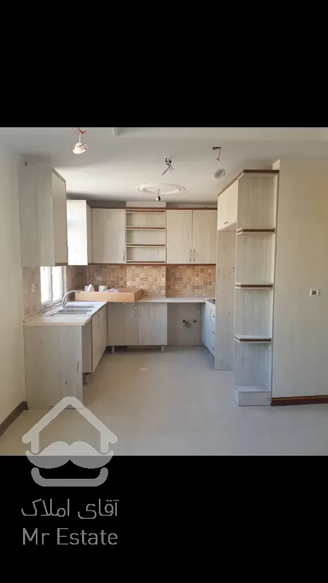 ٧٠متر/٢خواب/كليد نخورده