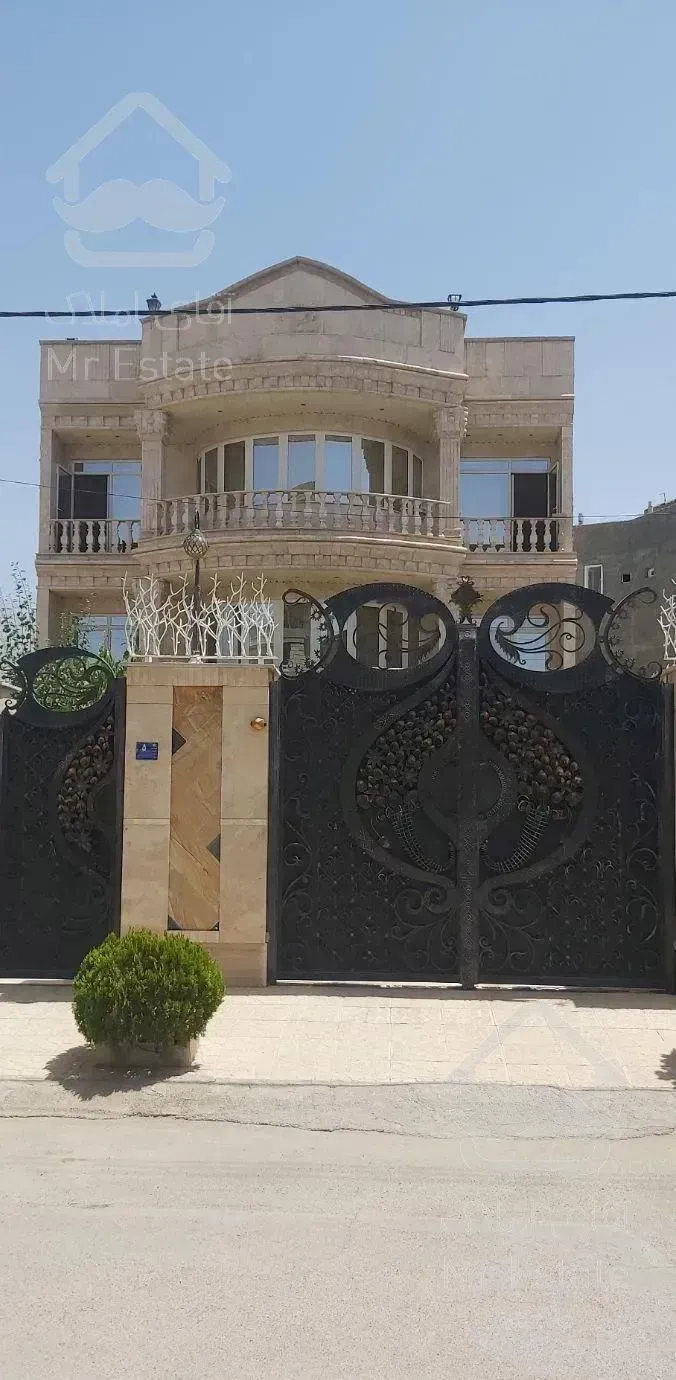 یک واحد مسکونی فول امکانات