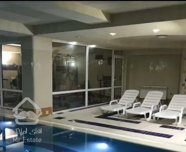 سعادت آباد ۱۶۵ متر ۳ خوابه