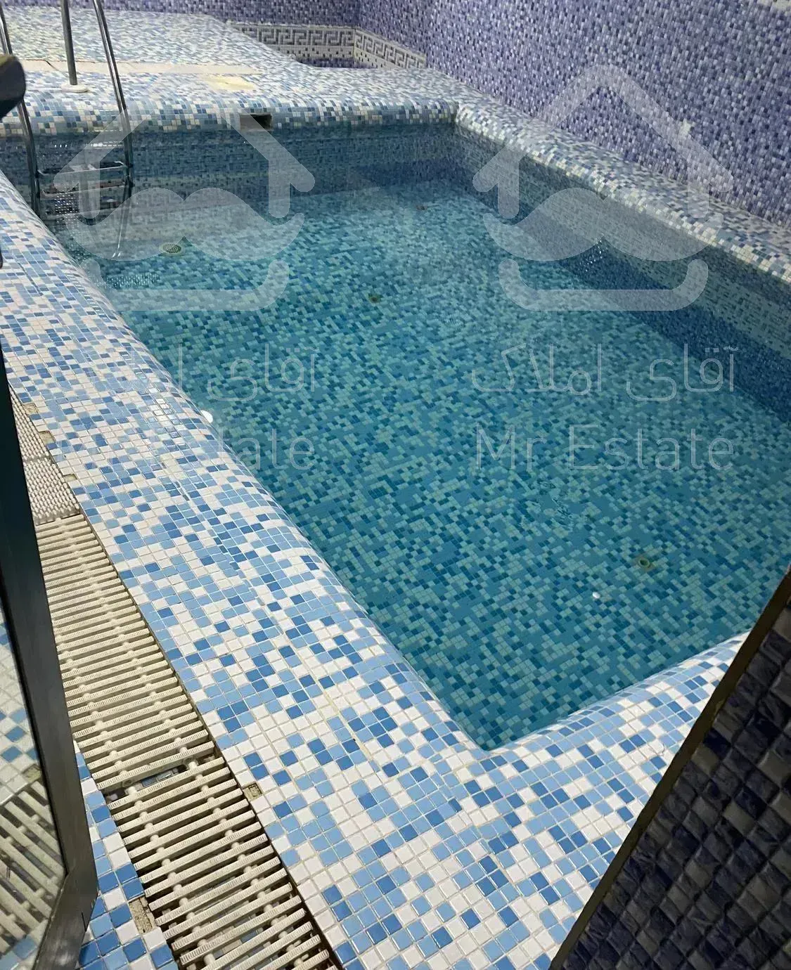 اجاره ویلا استخر دوخوابه شهرکی