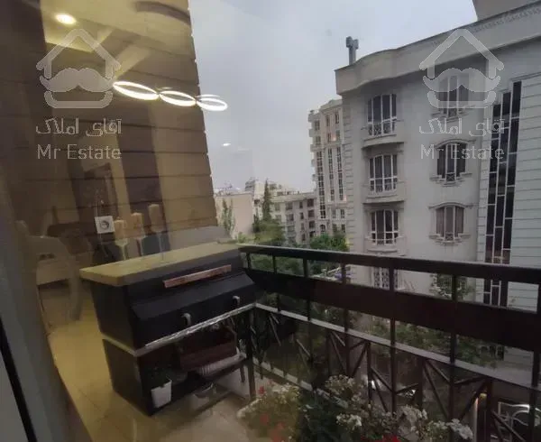 اقدسیه 212متر/طبقات بالا/فول مشاعات/سه پارکینگ