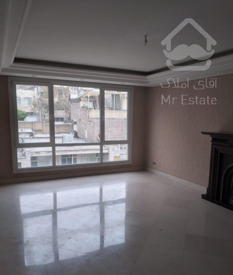 آپارتمان ۱۲۵ متری ۲خواب / شمال کاخ