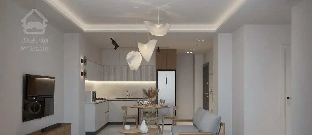 انقلاب پیش فروش آپارتمان ۸۰ متری ۲ خوابه