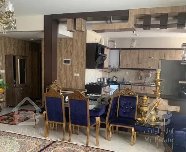 آپارتمان 95 متری الهیه 25 شیک و تمیز